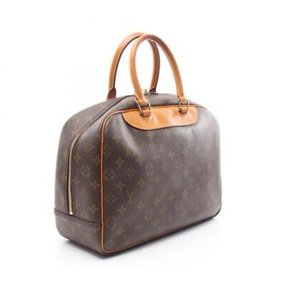Louis Vuitton Monogram Canvas Handbag